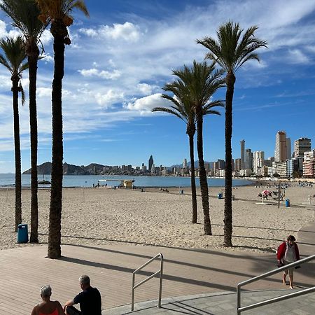 Private Apartment In The Old Town "Center&Beach" Benidorm Exterior photo