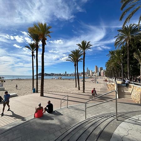 Private Apartment In The Old Town "Center&Beach" Benidorm Exterior photo