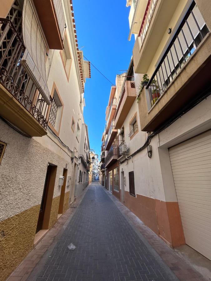 Private Apartment In The Old Town "Center&Beach" Benidorm Exterior photo