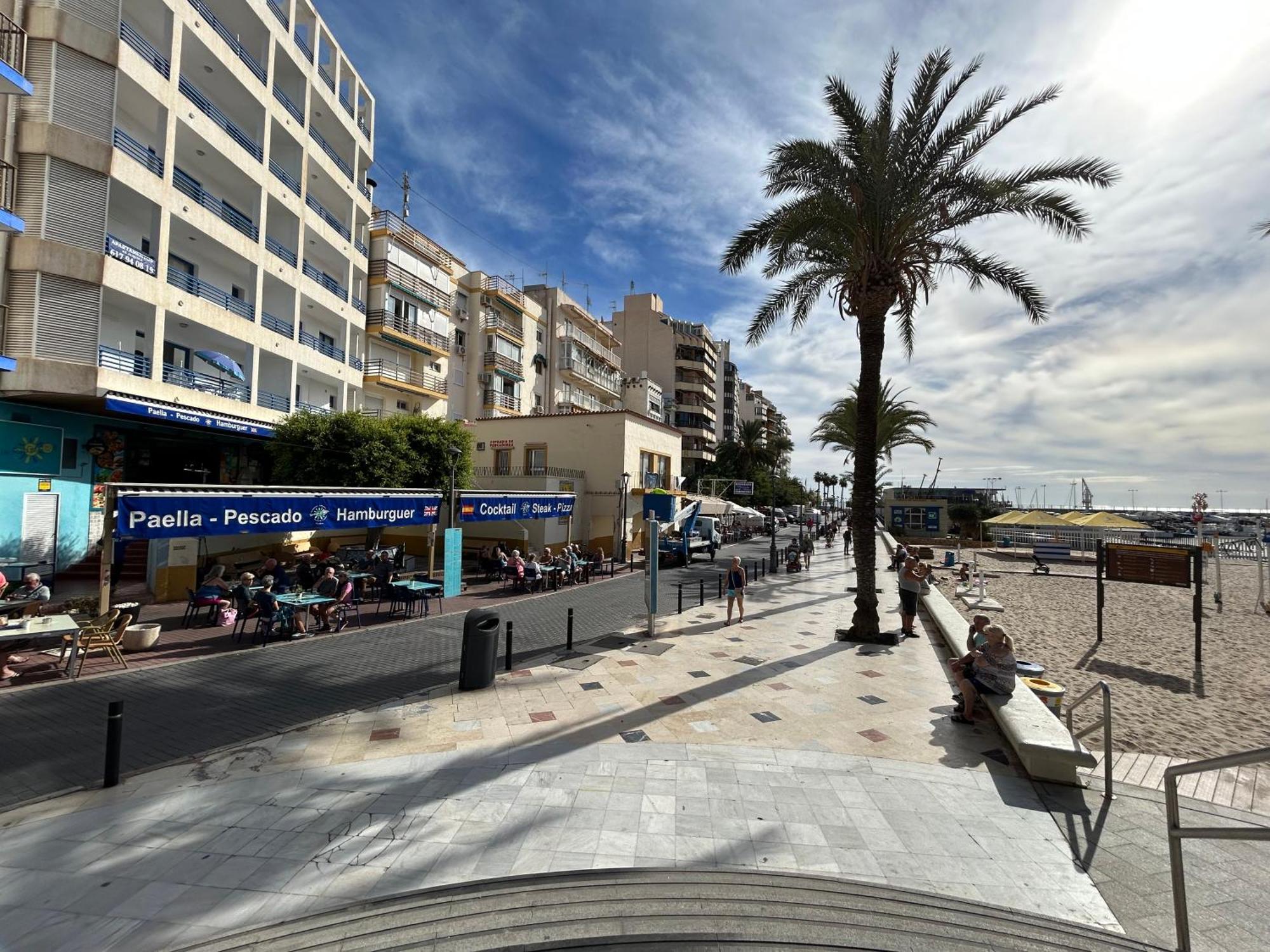 Private Apartment In The Old Town "Center&Beach" Benidorm Exterior photo