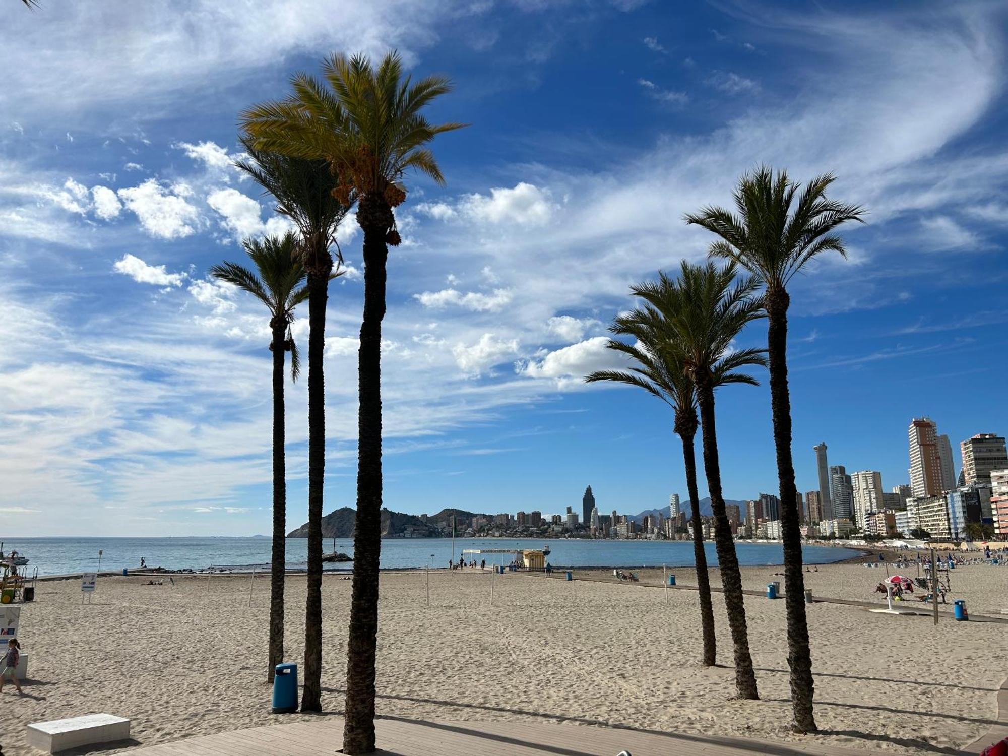 Private Apartment In The Old Town "Center&Beach" Benidorm Exterior photo