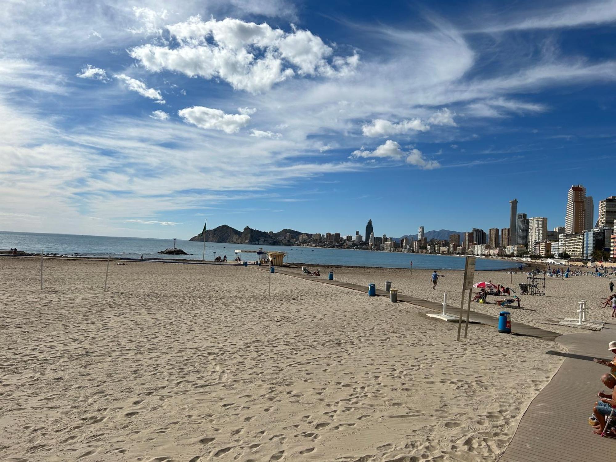 Private Apartment In The Old Town "Center&Beach" Benidorm Exterior photo