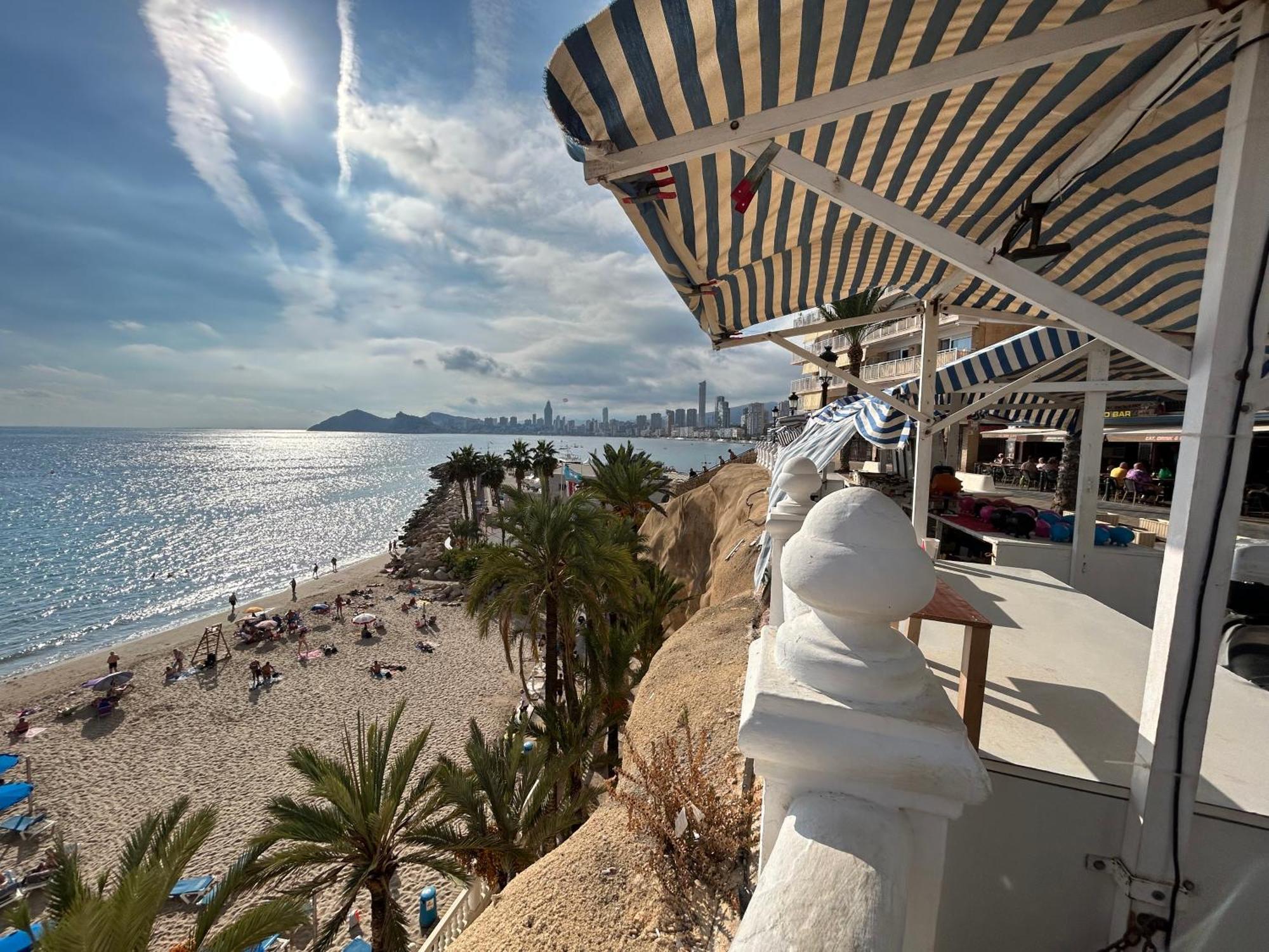 Private Apartment In The Old Town "Center&Beach" Benidorm Exterior photo