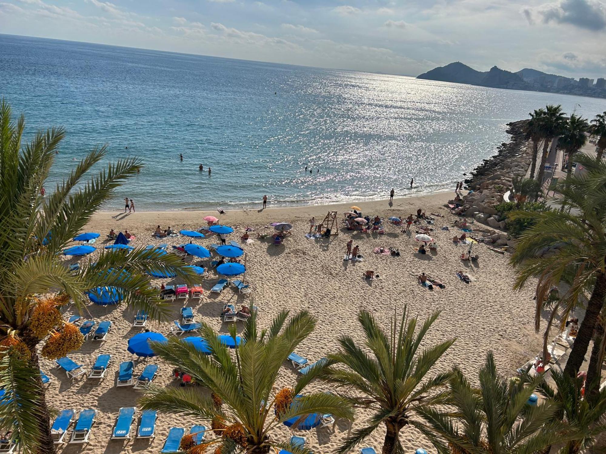 Private Apartment In The Old Town "Center&Beach" Benidorm Exterior photo