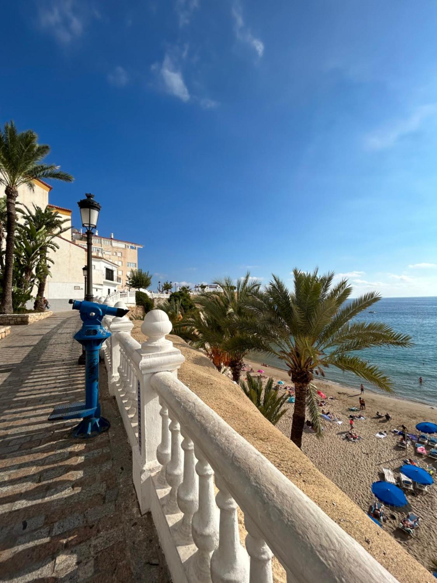 Private Apartment In The Old Town "Center&Beach" Benidorm Exterior photo