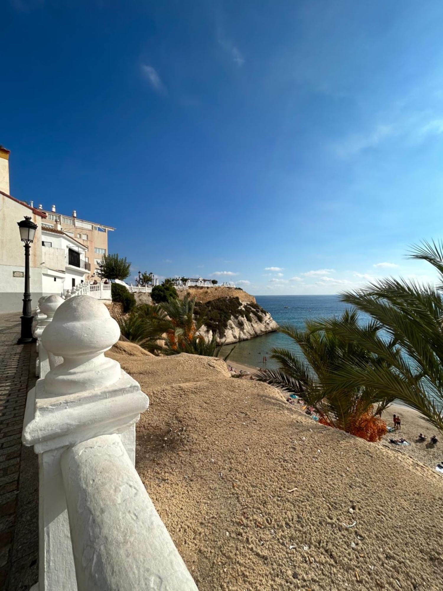 Private Apartment In The Old Town "Center&Beach" Benidorm Exterior photo