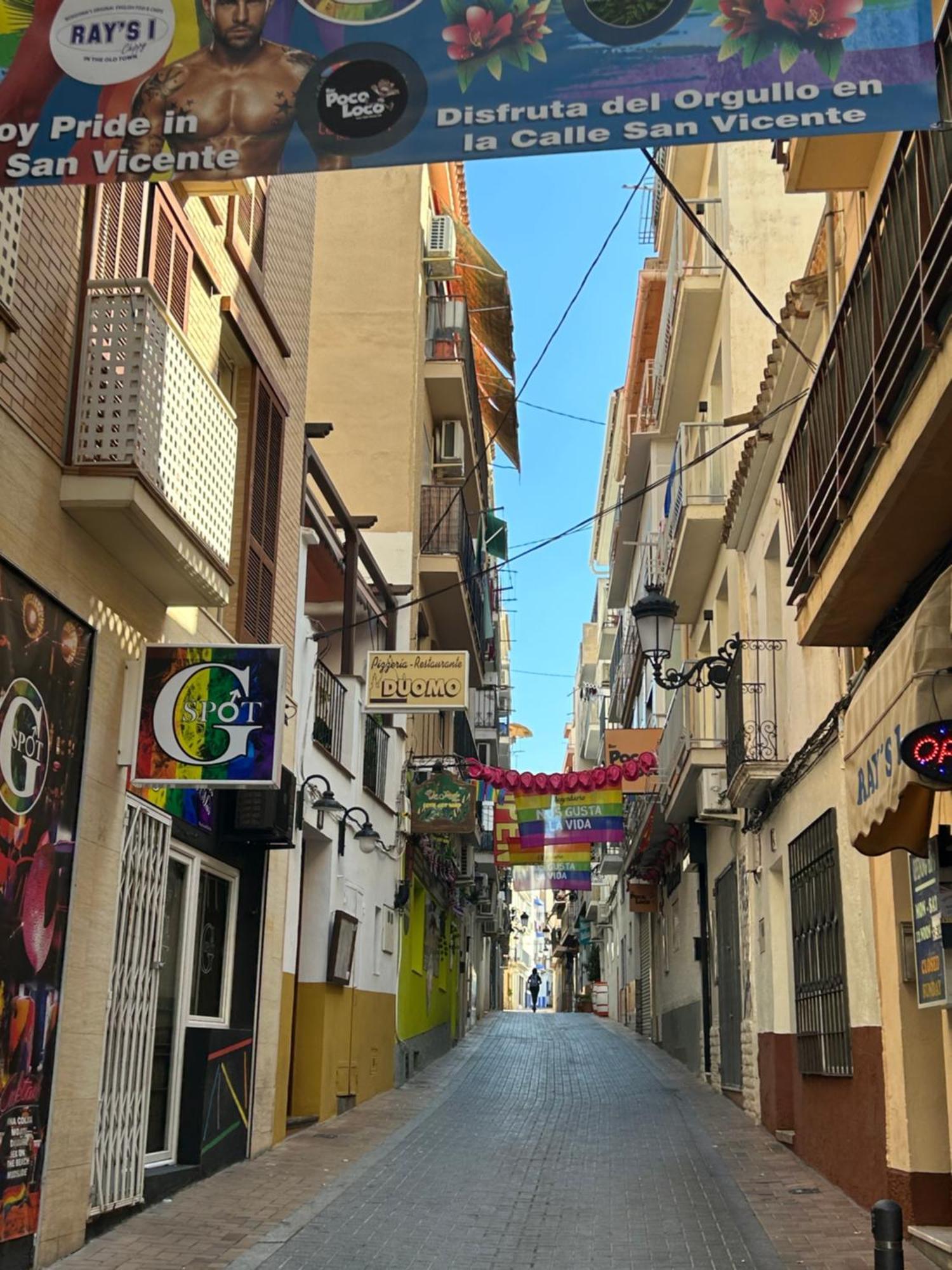 Private Apartment In The Old Town "Center&Beach" Benidorm Exterior photo